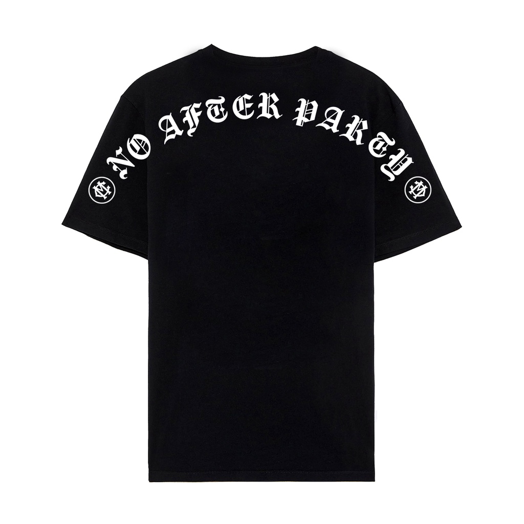 L7S8 /Áo phông nam MIKENCO No after party 2!