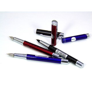 Bút Mài Thầy Ánh SH005 -Bút Máy Luyện Chữ Đẹp Ngòi Êm - Ngòi Thanh Đậm Phù Hợp Với Mọi Đối Tượng