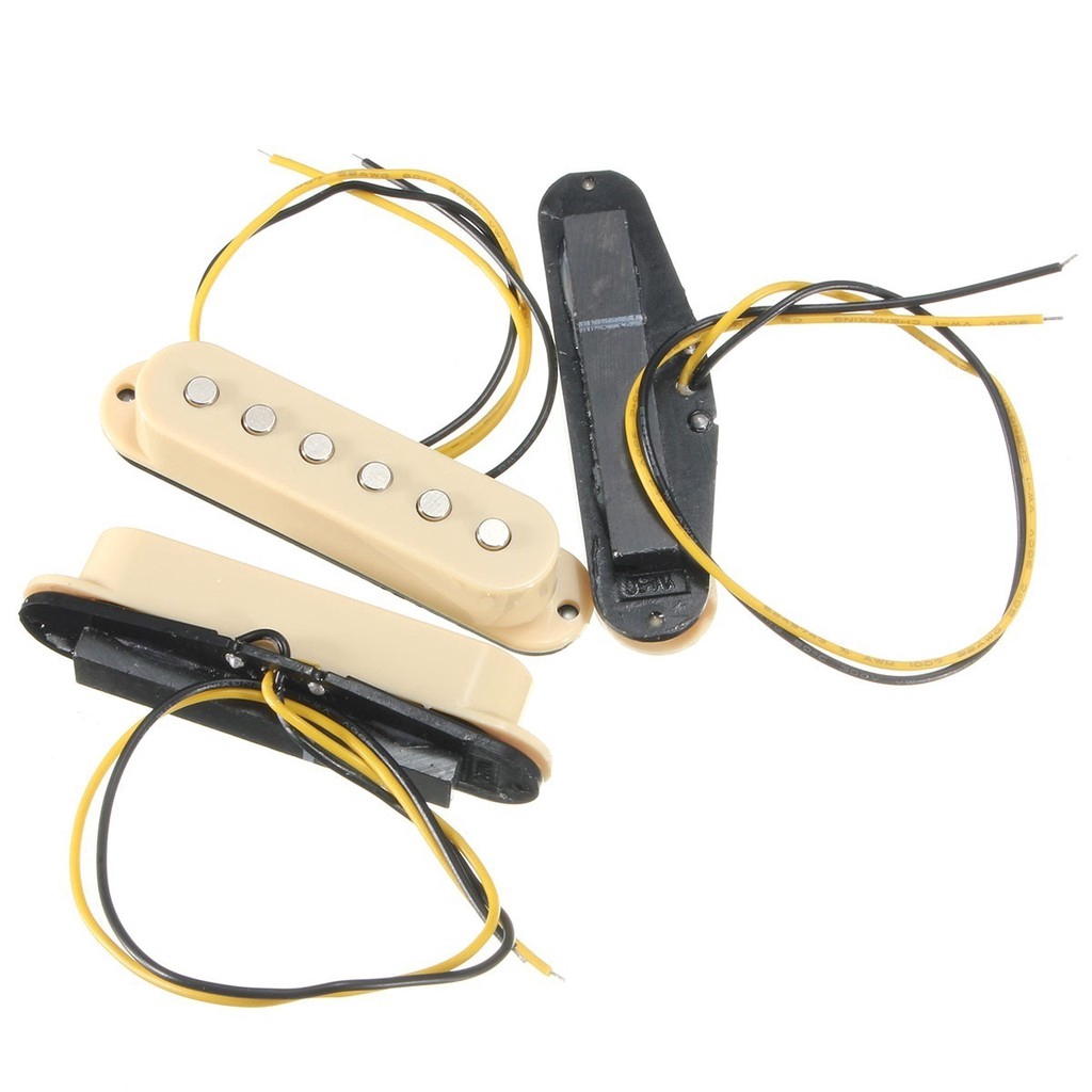 Pickup Đàn Guitar Fender Stratocaster / Strat / Squier Phong Cách Vintage