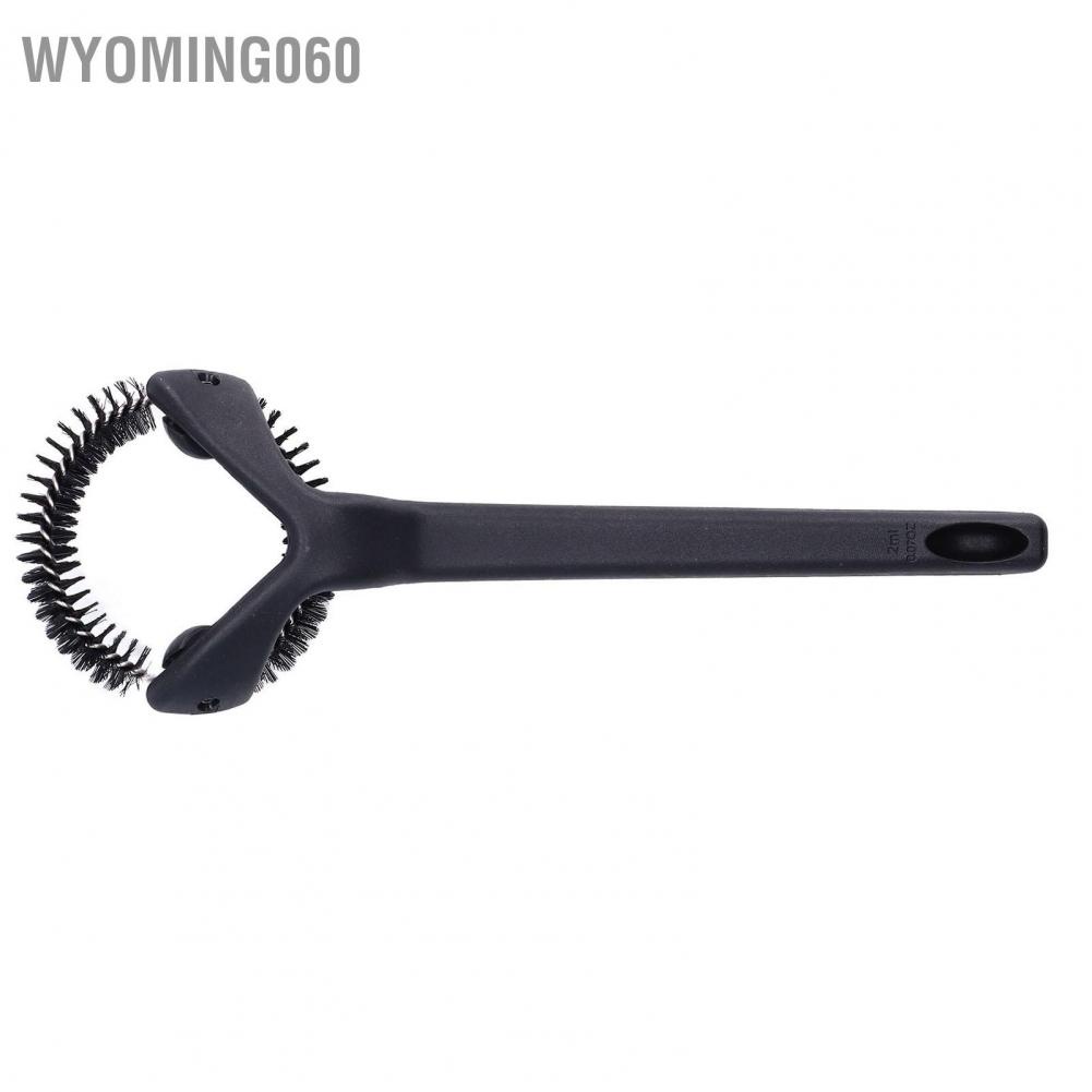 Cọ vệ sinh máy pha cà phê bằng nylon ngăn ngừa bỏng có thể tháo rời