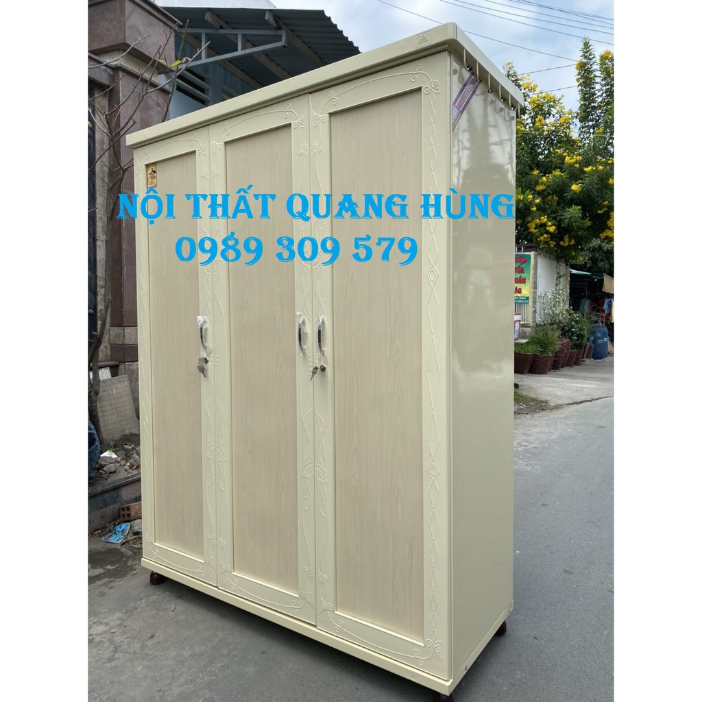 TỦ SẮT TRUNG HƯNG CAO CẤP HCM