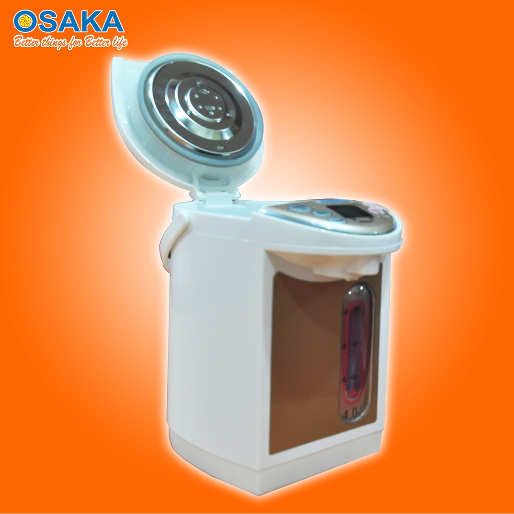 BÌNH THỦY ĐIỆN OSAKA APE-406P 4.0 LÍT