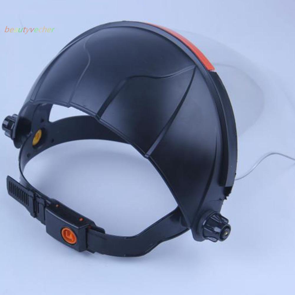 Mũ có kính bảo hộ chống nắng / chống UV / chống giọt bắn lên mặt tiện lợi | BigBuy360 - bigbuy360.vn