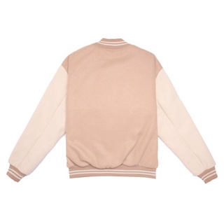 Áo Varsity Basic Degrey Kem - VBD Kem