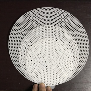 Canvas tròn nẹp túi xách, mũ nón