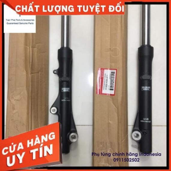 [ GIÁ ƯU ĐÃI ] Cặp phuộc trước zin cho Vario/ Click NHẬP KHẨU CHÍNH HÃNG INDONESIA