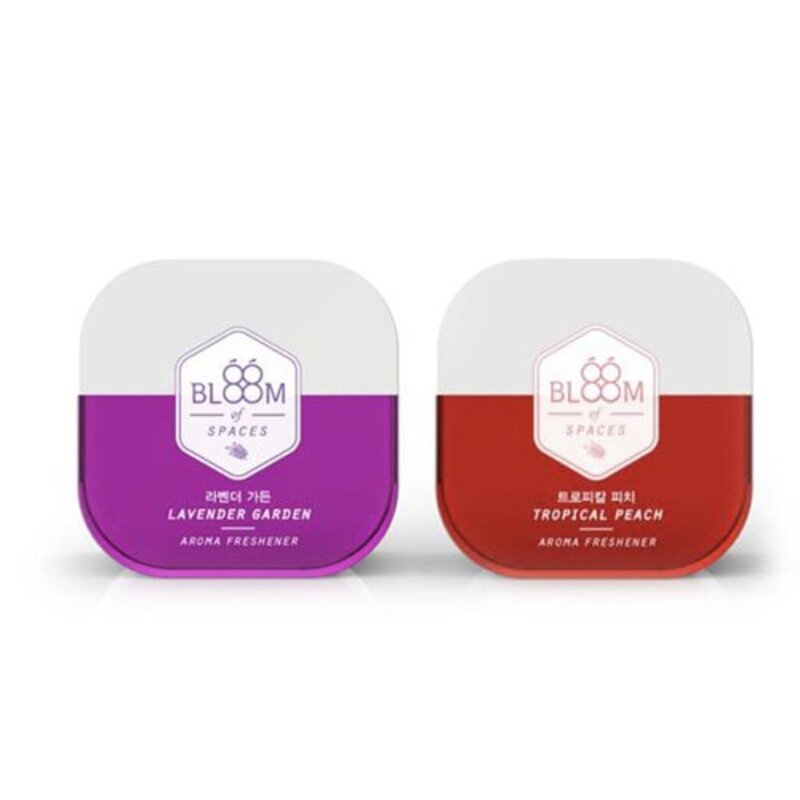 Gel làm thơm phòng CozyBin Bloom Home Perfume 100g làm mát không khí tạo hương thơm dễ chị nhập khẩu Hàn Quốc GTP01