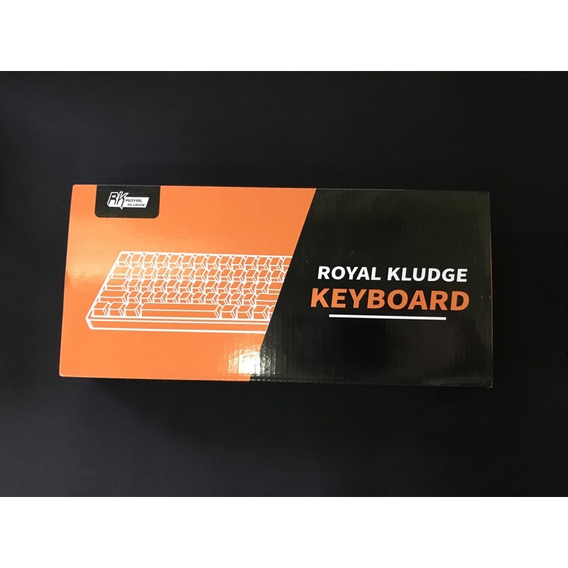 [CÓ SẴN] RK61 RGB HOTSWAP - Bàn Phím Cơ không dây Royal Kludge RK61 RGB kết nối 3 chế độ (Bluetooth - 2.4G - Dây type C)