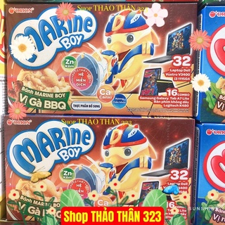 Bánh Cá Marine Boy Orion 35g 🦖🐠