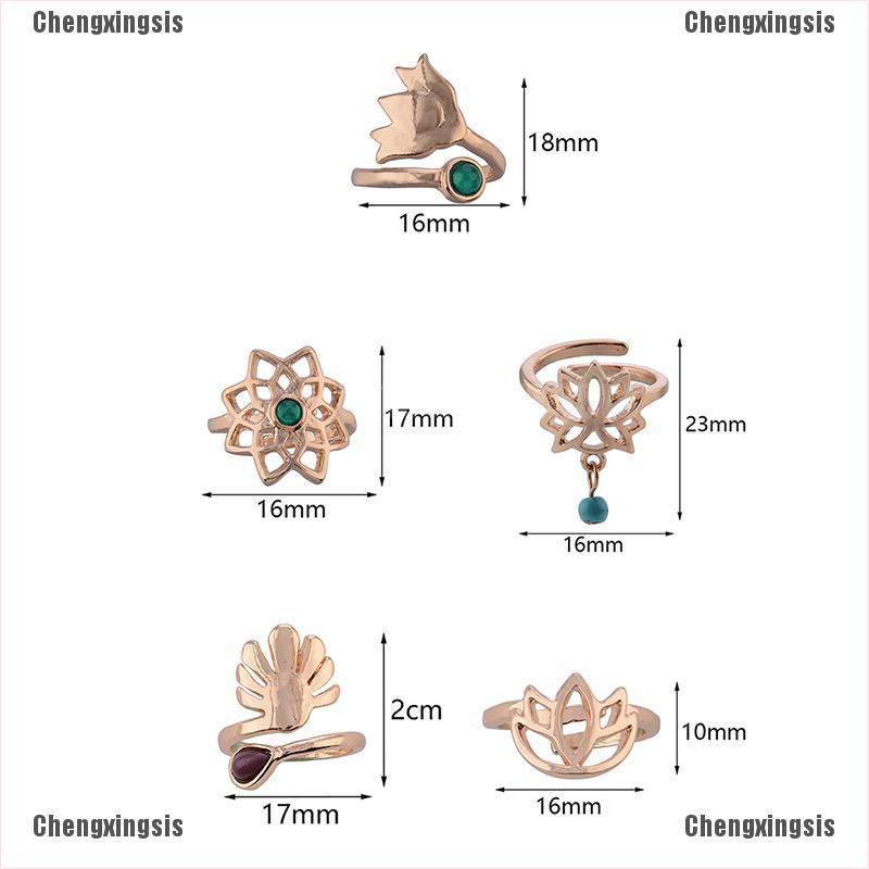 Nhẫn Đeo Ngón Chân Mạ Bạc Thời Trang Cho Nữ