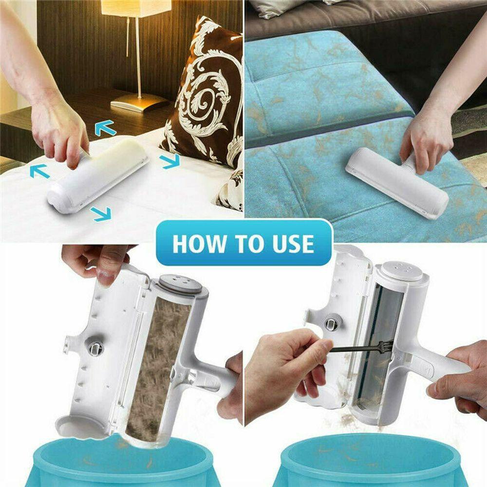 Dụng Cụ Cạo Lông Cho Thú Cưng 2 Hình Dạng