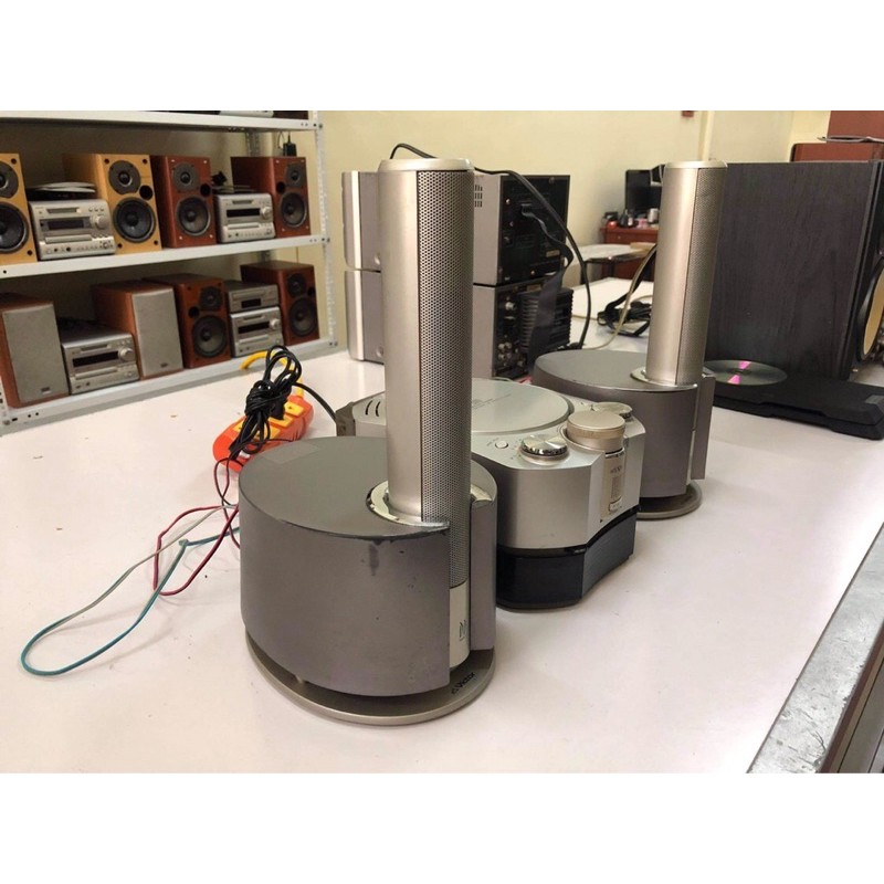 Dàn Mini Victor SP SSD5MD phiên bản Limited hàng sưu tầm