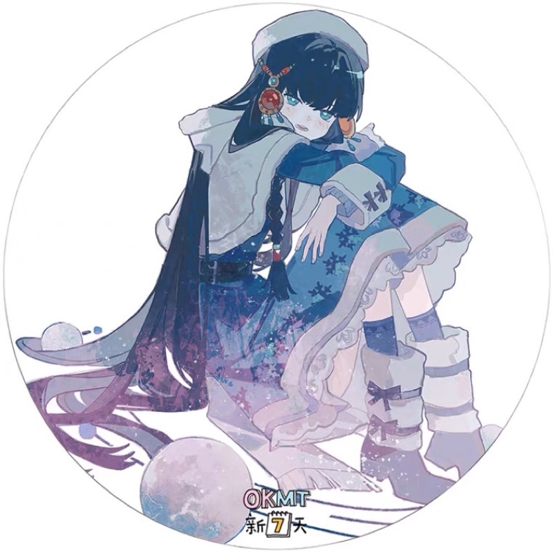 Của hãng OKMT mẫu họa tiết nhân vật =>PET