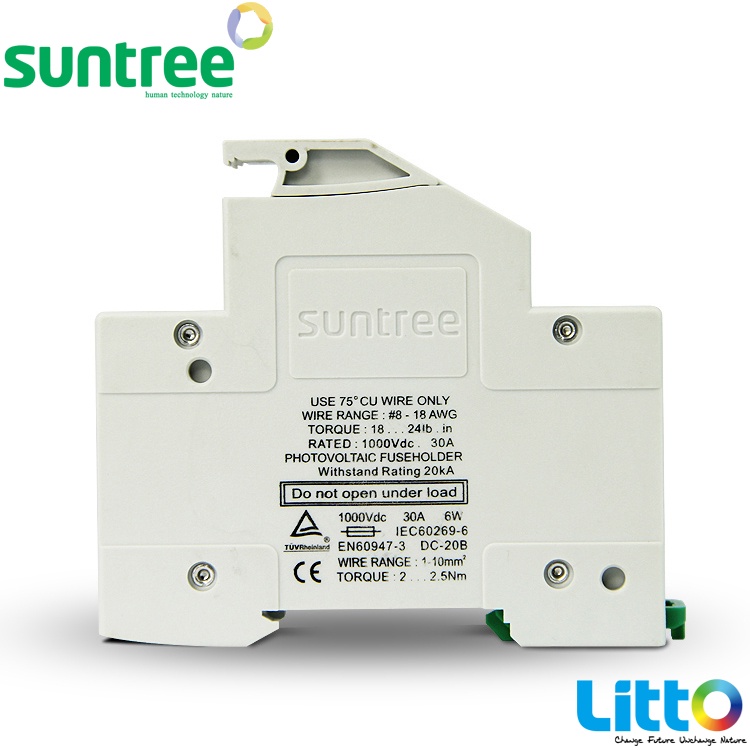 BỘ CẦU CHÌ SUNTREE DC 15A 1000VDC