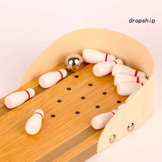 Bộ Đồ Chơi Bowling Cho Vẹt Cưng