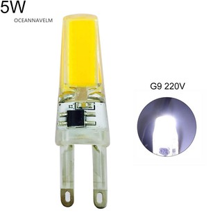 bóng đèn LED G4 / G9 / E14 AC DC 12V / DC 220V
