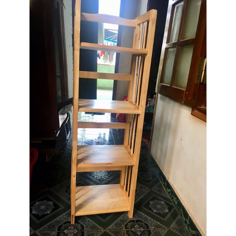 Kệ sách 4 tầng 40cm
