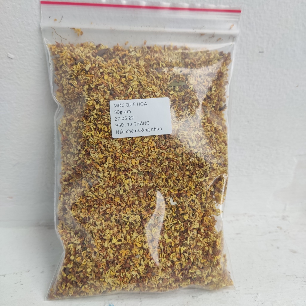 Mộc quế hoa - hàng loại 1 (lẻ)
