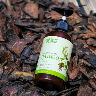 Dầu gội Hà thủ ô 300ml