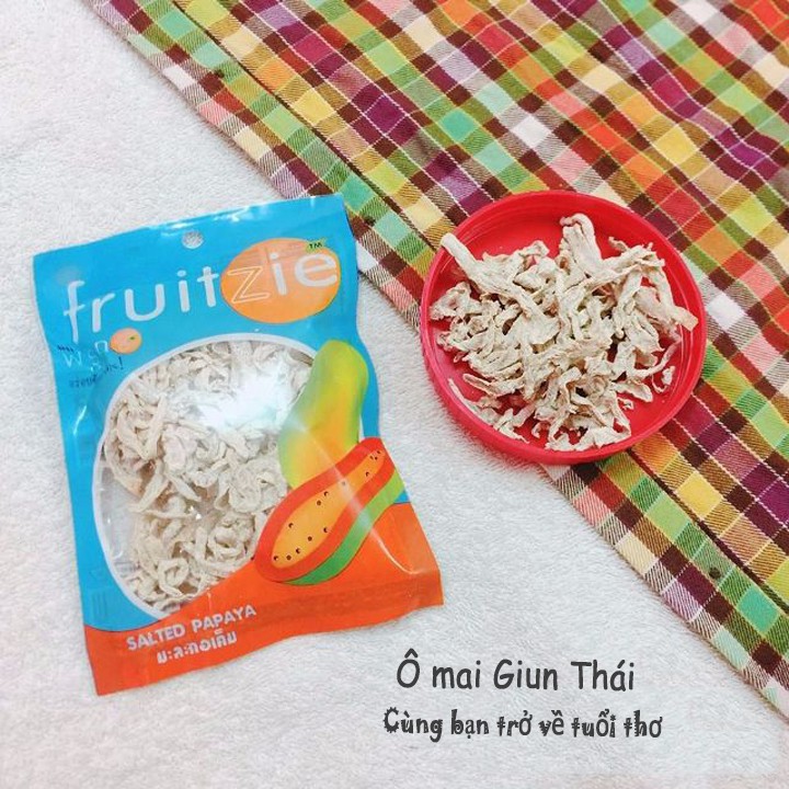 Ô Mai Giun Thái 50g - Trở Về Tuổi Thơ