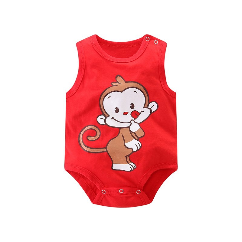 Bodysuit/ Bodychip Cotton Cho Bé Hàng Xuất Nhật (Được Chọn Mẫu)