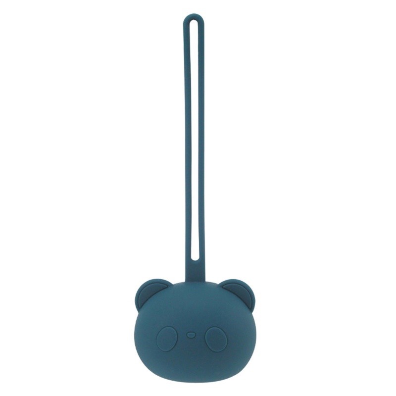 Some Hộp Silicon Cấp Thực Phẩm Để Đựng Núm Vú Giả Chống Thất Lạc Cho Bé