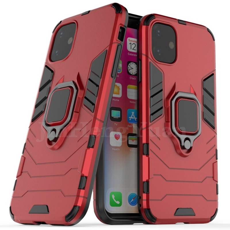 Ốp lưng làm từ nhựa cứng chống sốc cho Iphone 6 6s 7 8 11 11 pro max | BigBuy360 - bigbuy360.vn