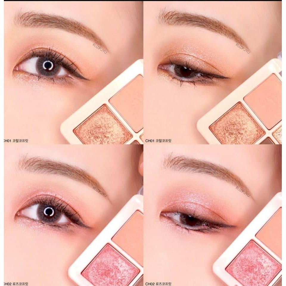 Phấn Mắt Lấp Lánh Cực Xinh Cho Các Cô Nàng Đây | BigBuy360 - bigbuy360.vn