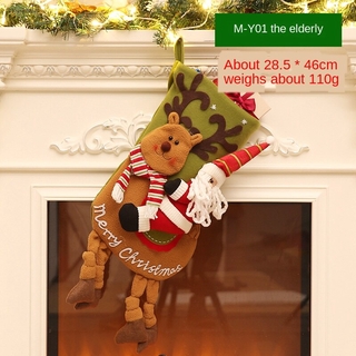 Kho hàng Giáng sinh lớn Large Christmas Stocking