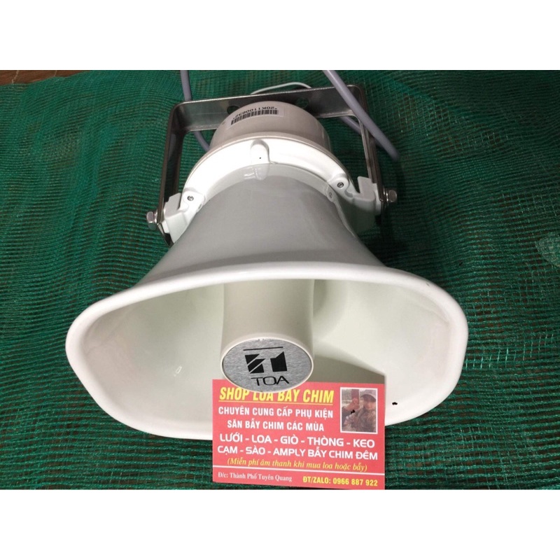 Loa toa sc 615 không biến áp