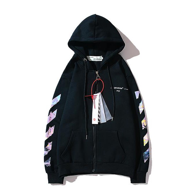 Áo Hoodie Off White Thời Trang Năng Động Cho Nữ | BigBuy360 - bigbuy360.vn