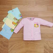 Áo dài tay cotton hello cho bé