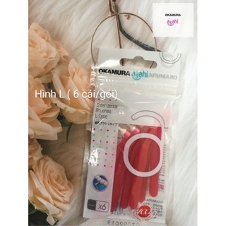 Bàn Chải kẽ răng Asahi