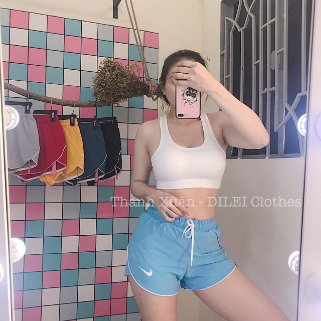 ÁO BRA TẬP GYM CHÉO LƯNG 90S SIÊU SEXY