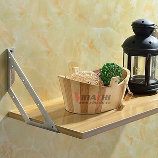 Bass ke góc vuông inox hàng cao cấp