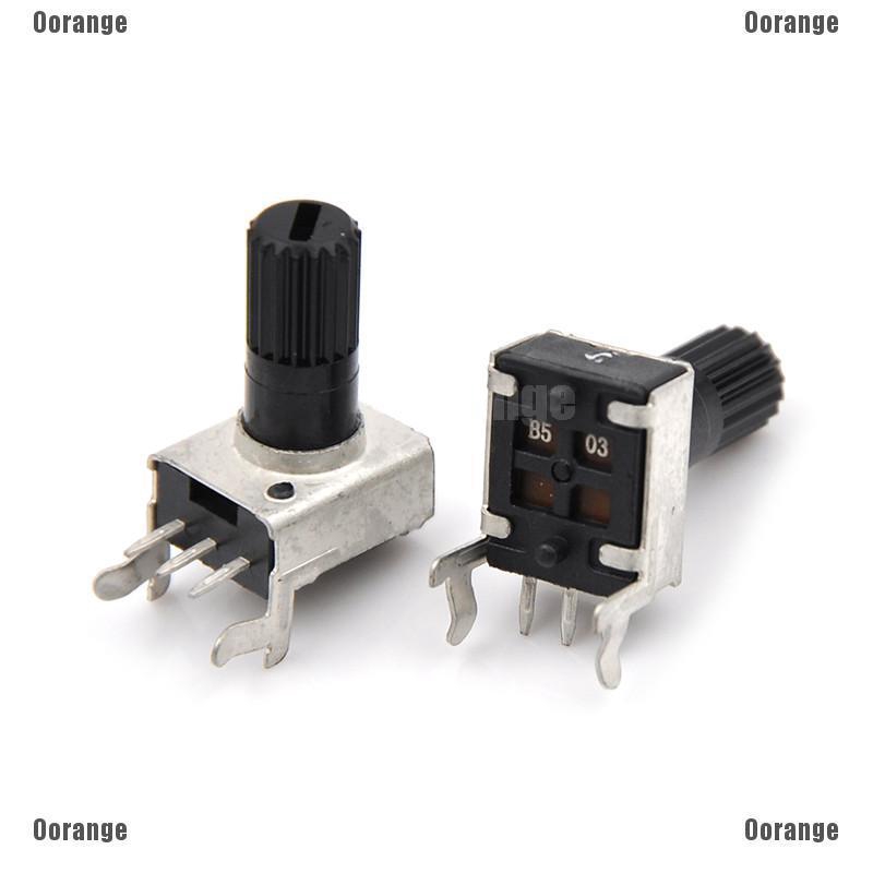 Bộ 10 Phụ Kiện Giảm Áp Suất rv09 5-100k Chuyên Dụng