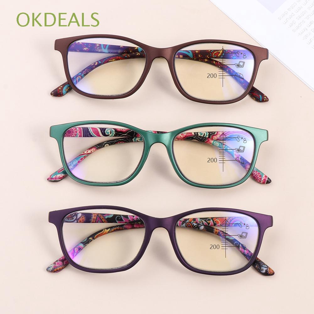 Mắt kính đọc sách chống tia UV hại mắt tiện dụng