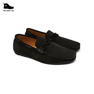 Giày Lười Nam Da Lộn Công Sở Cao Cấp