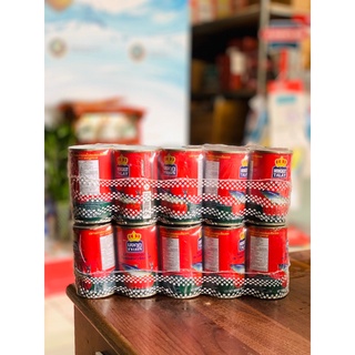 10 HỘP CÁ MÒI SỐT CÀ THÁI LAN (HỘP 87G)