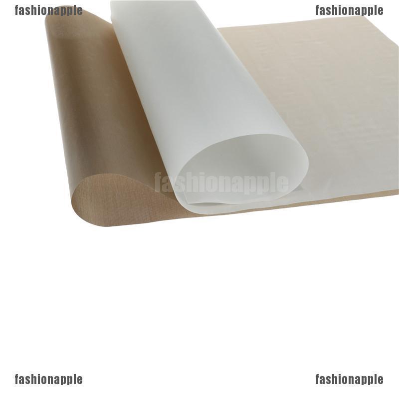 ❀❀ Giấy Teflon Thấm Dầu Chịu Nhiệt Nướng Bánh 60 * 40cm