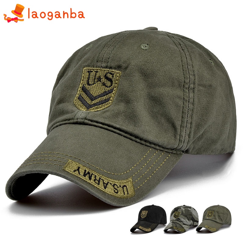 L□ Fashion US Air Force One Mens Baseball Cap Airsoftsports Tactical Caps High Quality Outdoor Navy Seal Military Snapba