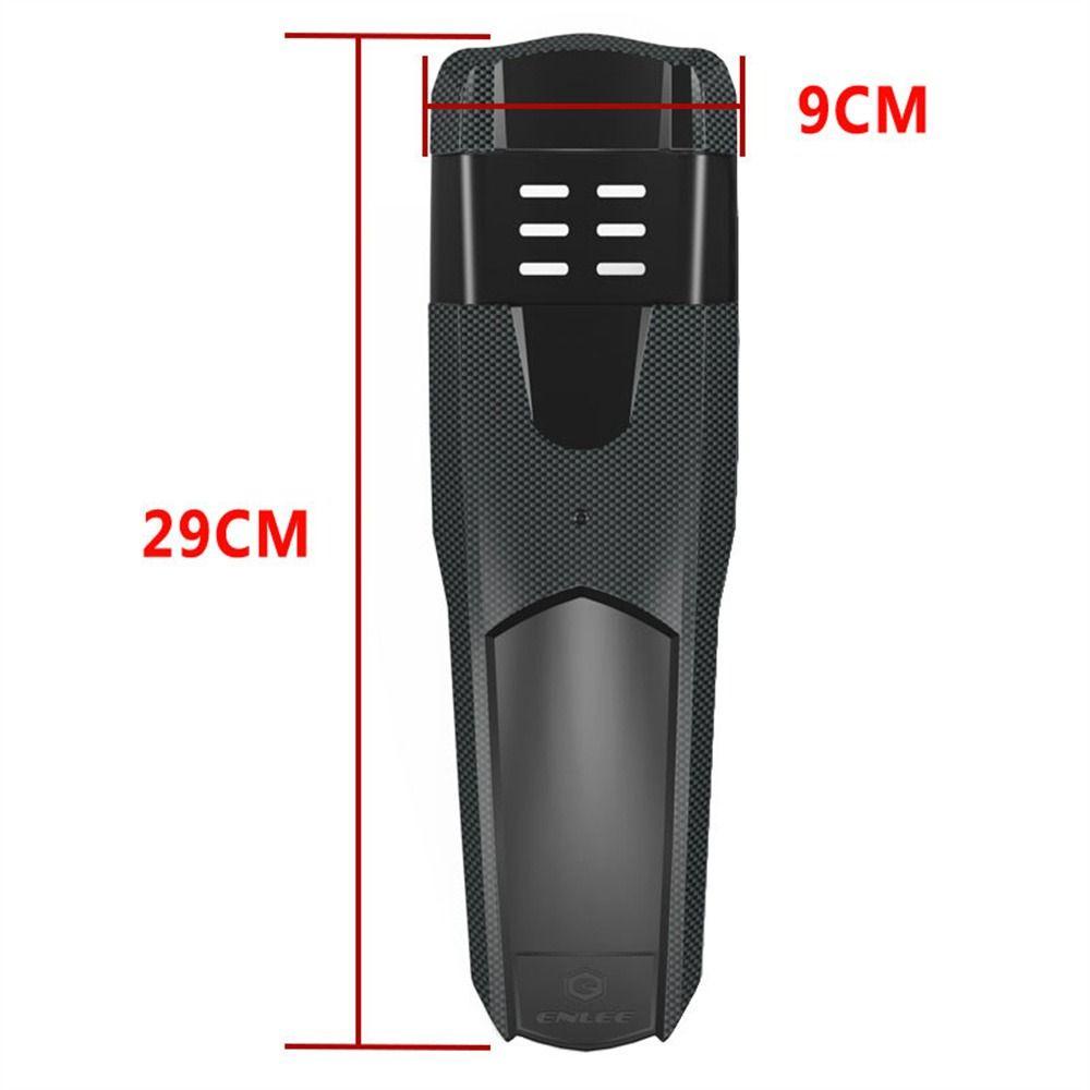 FENDER Tấm Chắn Bùn Trước / Sau Vỏ Cứng Cố Định Bánh Xe Đạp Leo Núi
