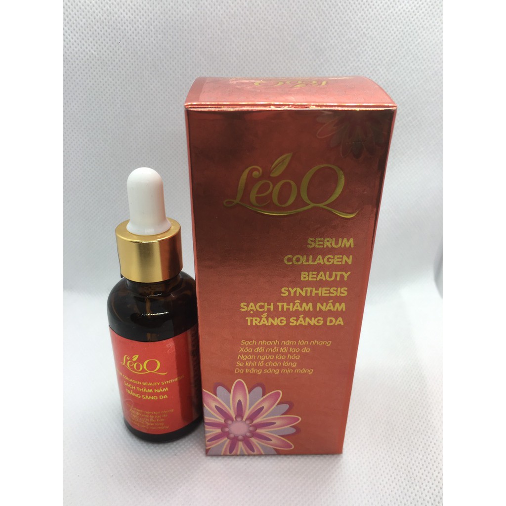 SURUM COLAGEN BEATY SYNTHESIS SẠCH THÂM NÁM TRẮNG DA.