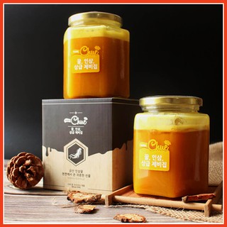 Sâm Nghệ Mật Ong Mama Chuê Hàn Quốc - Chính Hãng mua 1 tăng 1