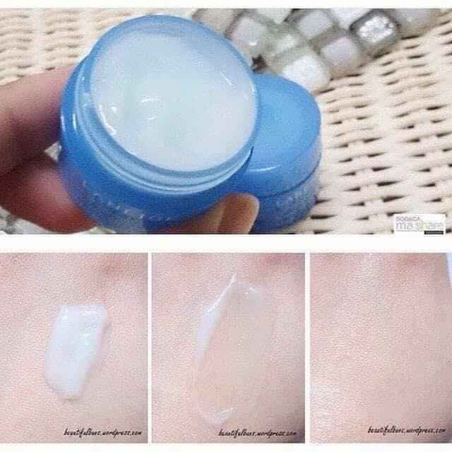 Mặt nạ ngủ cho mặt laneige mini