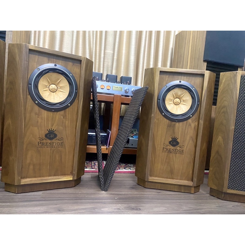 Loa toàn dãi Fostex Fe208Esigma lên thùng hoàn hảo