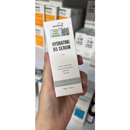 (Chính hãng) Serum B5 Mediphar 30ml