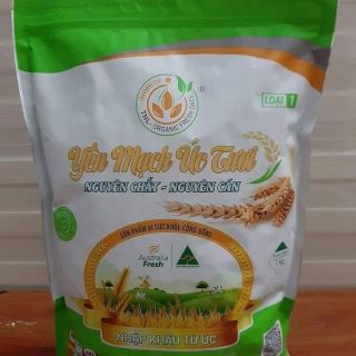1kg yến mạch úc tươi giúp giảm cân đặc biệt là mỡ bụng, mỡ đùi, bắp chân và bắp tay