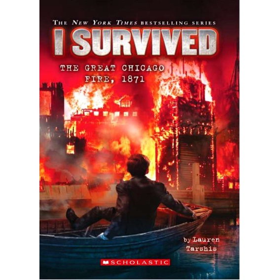 I SURVIVED 11 - bản đẹp