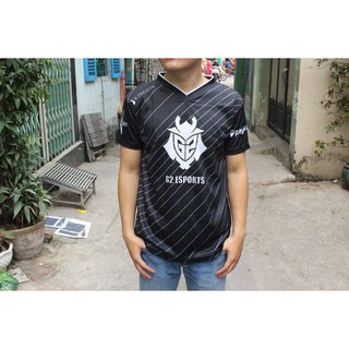 Áo thun Jersey G2 17 Den